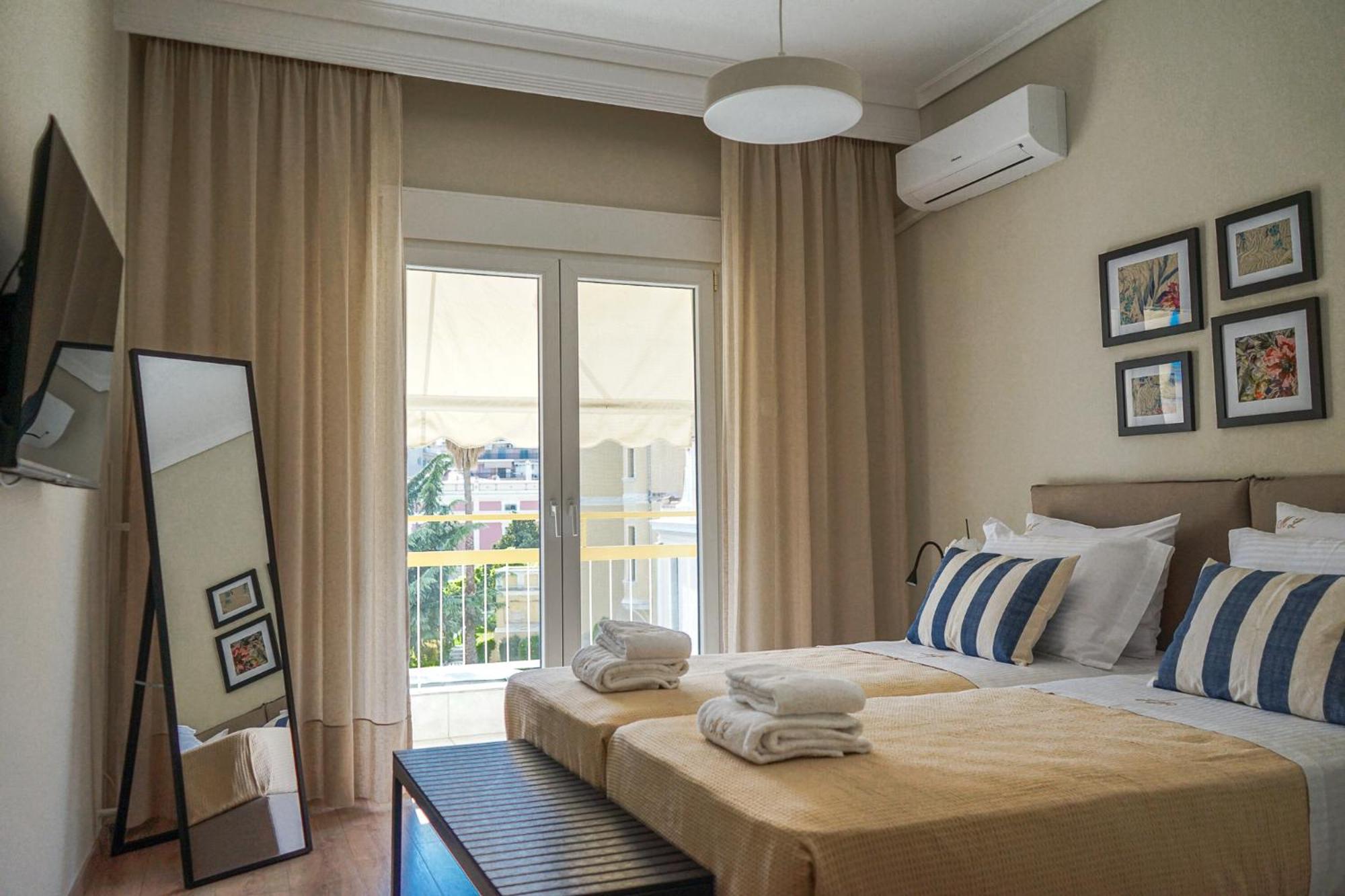 Marylou Lägenhet Kavala Exteriör bild