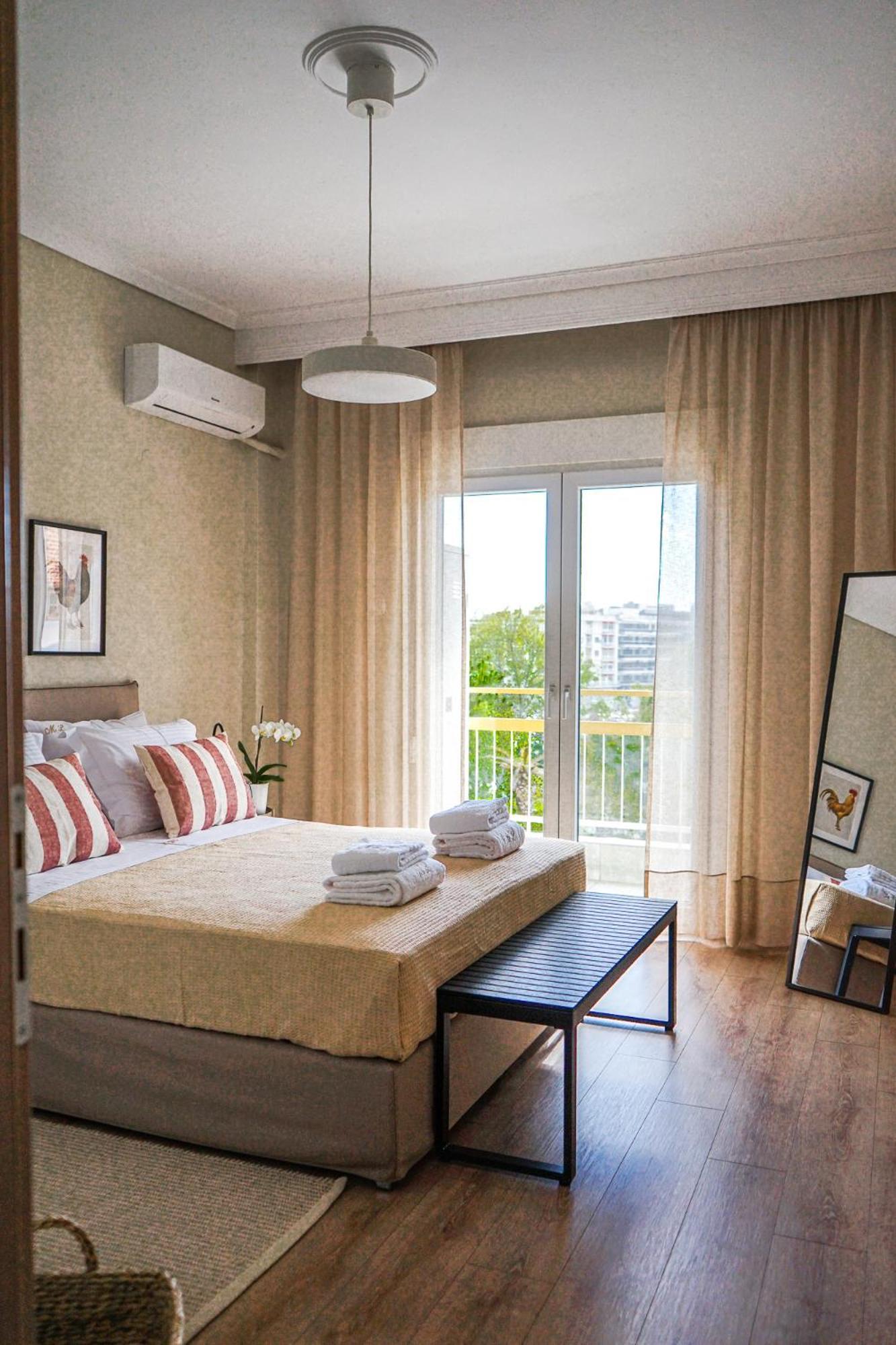 Marylou Lägenhet Kavala Exteriör bild